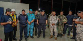 ESSCOM Launches Major Crackdown in Kunak, Arrests 10 Individuals, Seized Assets and Fines Reach RM269,439