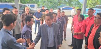 Pemimpin Masyarakat Perlu Perkemas Pengetahuan Tangkis Fitnah dan Berita Palsu – Masiung