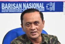 Mustapha’s Statement About Rural Project Cancellation in Sabah is Confusing – Jeffery Nor