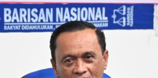 Mustapha’s Statement About Rural Project Cancellation in Sabah is Confusing – Jeffery Nor