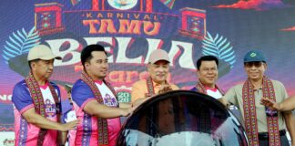 CM: Youth are economic drivers, agents of change in Sabah