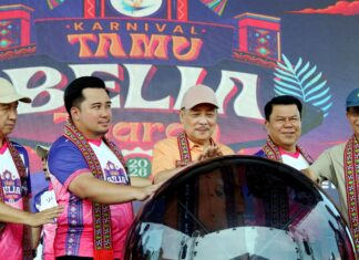 CM: Youth are economic drivers, agents of change in Sabah