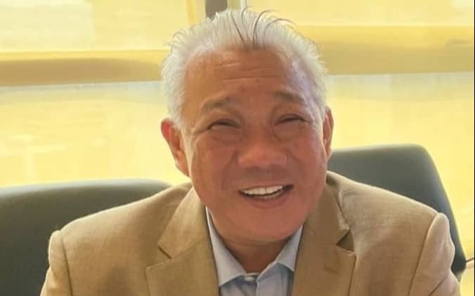 Timbalan Ketua Menteri Dato Seri Bung Moktar Radin