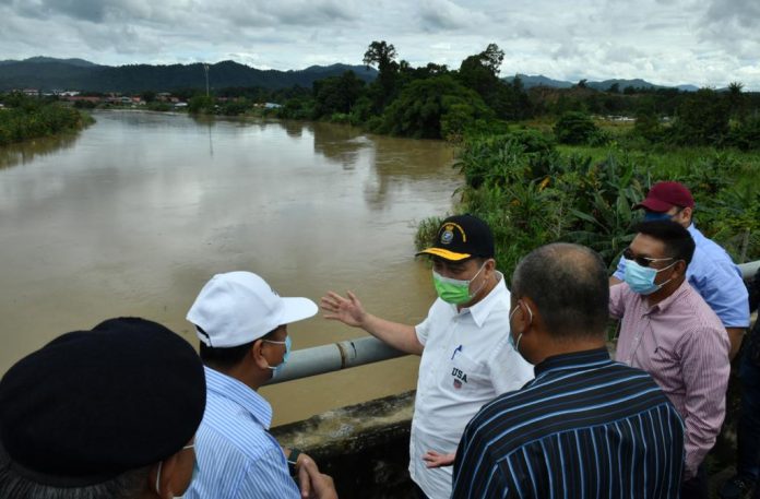 SEDCO to spearhead Beaufort's Flood Mitigation Management.