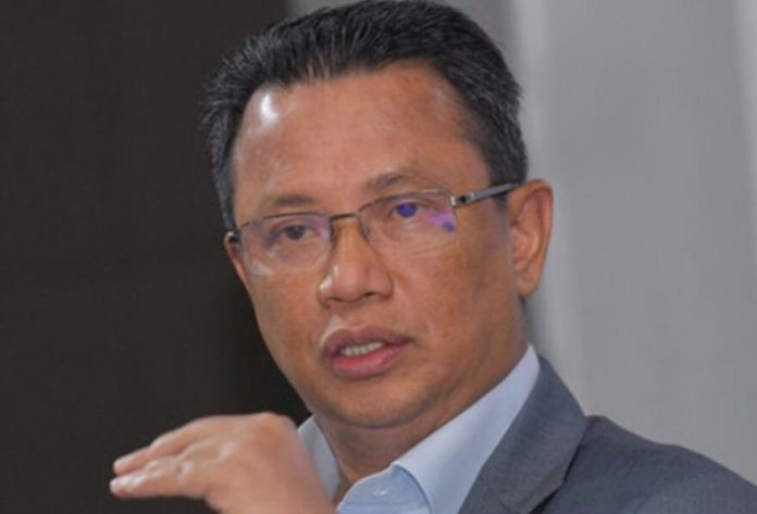 OCM president Tan Sri Mohamad Norza Zakaria