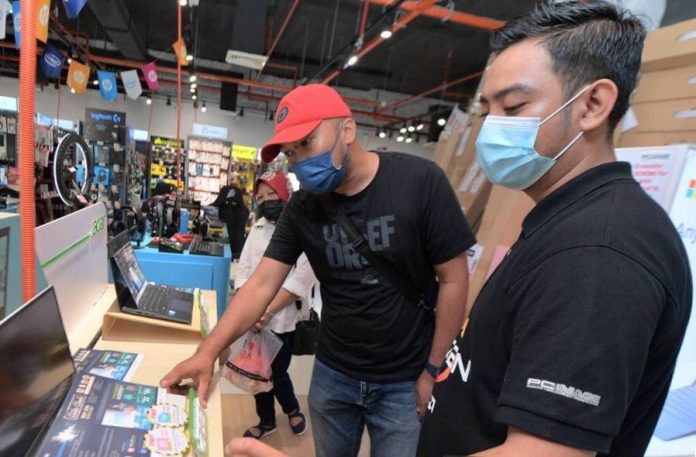 Gambar hiasan (Bernama)