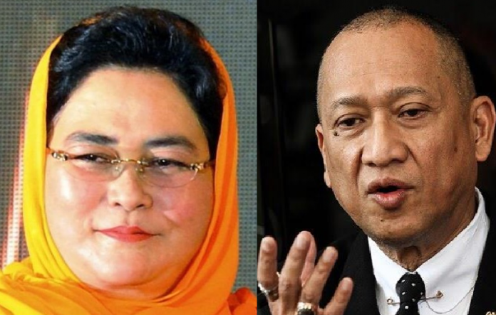 National Unity Minister Datuk Halimah Mohamed Sadique and Padang Rengas MP Datuk Seri Mohamed Nazri Abdul Aziz test positive for Covid-19.