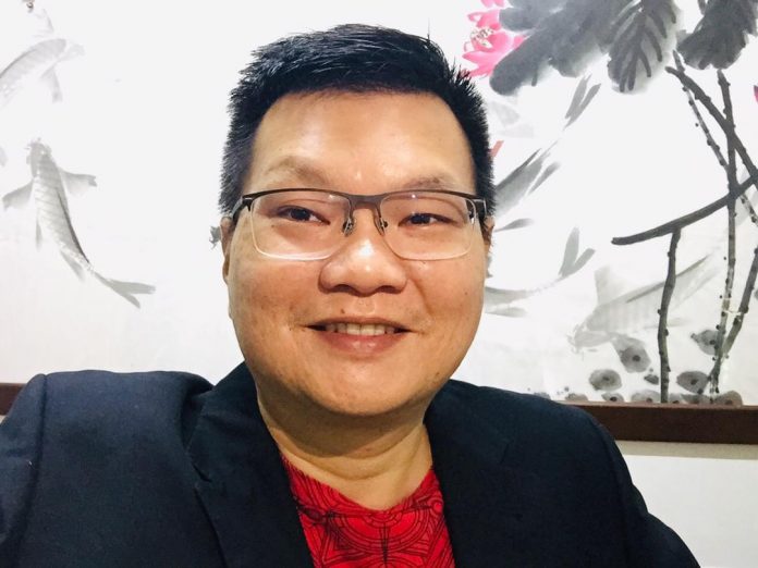 Dr Lee Kuok Tiung