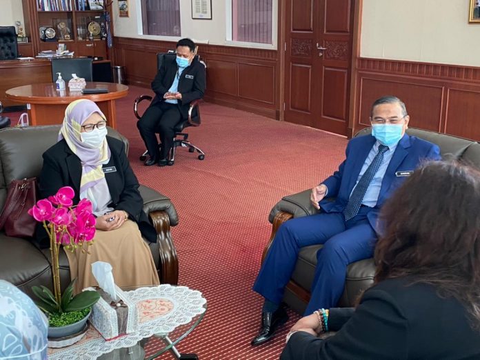 Dato' Samsuni Mohd Nor