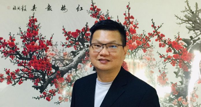 Dr Lee Kuok Tiung Dr Lee Kuok Tiung