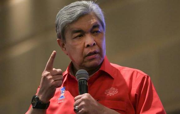 Zahid Hamidi Zahid Hamidi