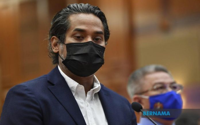 Khairy Jamaluddin