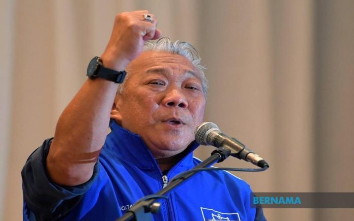 Bung Moktar Radin Bung Moktar Radin