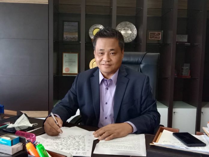 Masiung Banah Masiung Banah