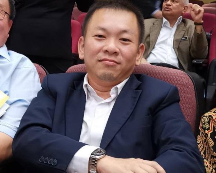 Chan Foong Hin Chan Foong Hin