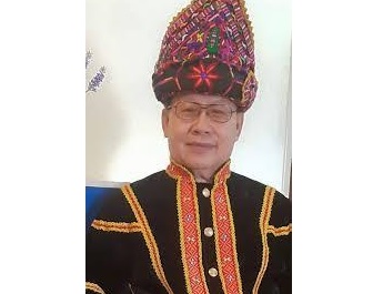 Jeffrey Kitingan Jeffrey Kitingan