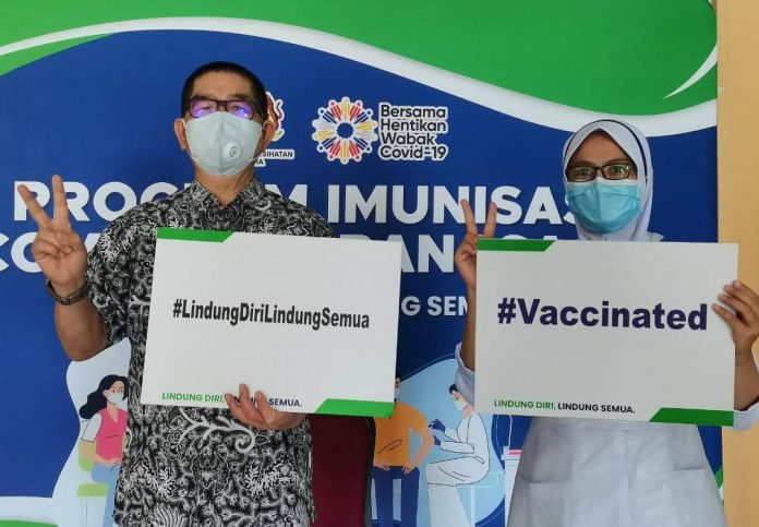 Dr Maximus Johnity Ongkili