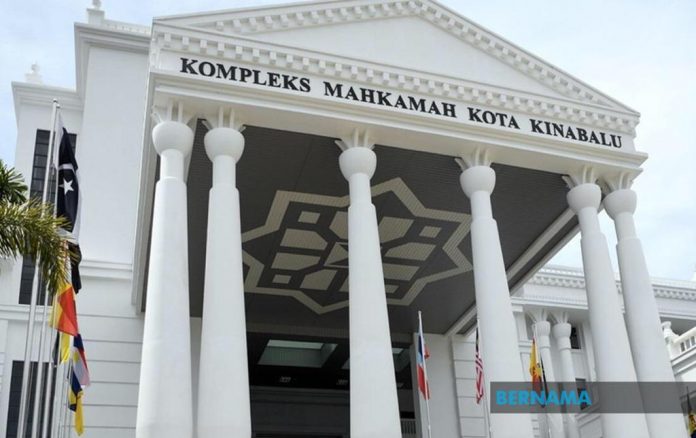 Kompleks Mahkamah Kota Kinabalu