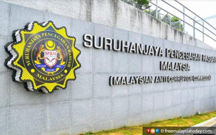 SPRM Anti-Rasuah MACC