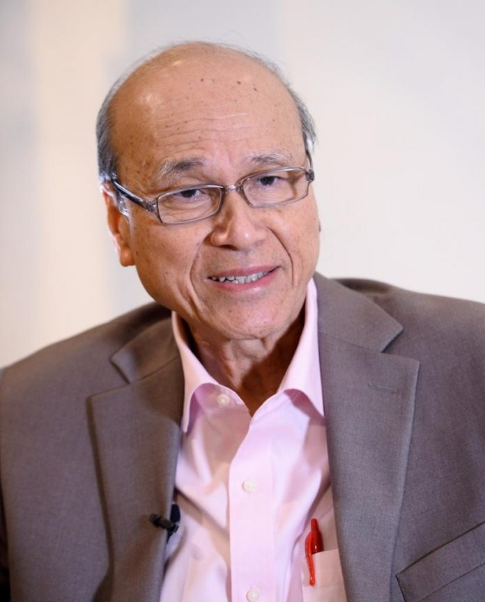 Lee Lam Thye