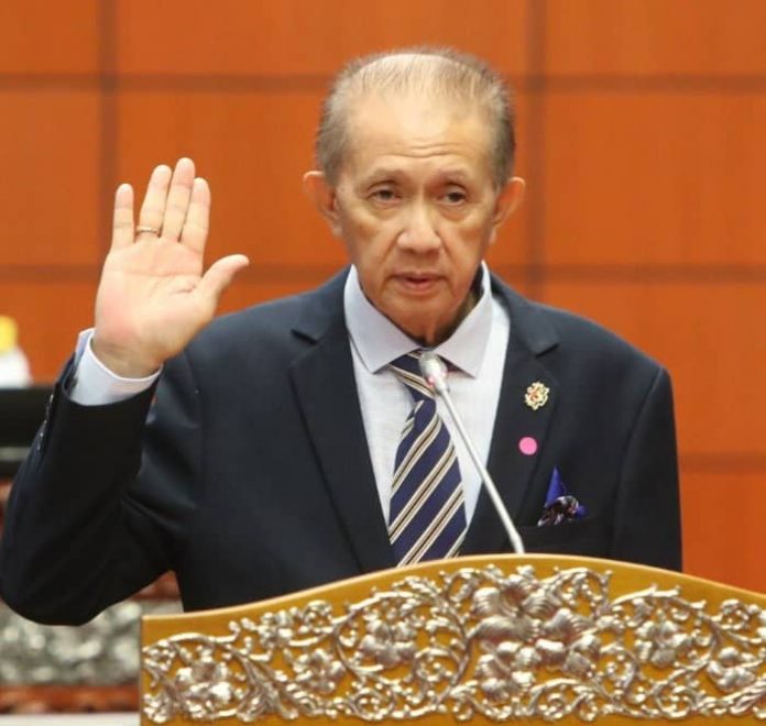 Guandee Timbalan Menteri Pelancongan Seni Dan Budaya