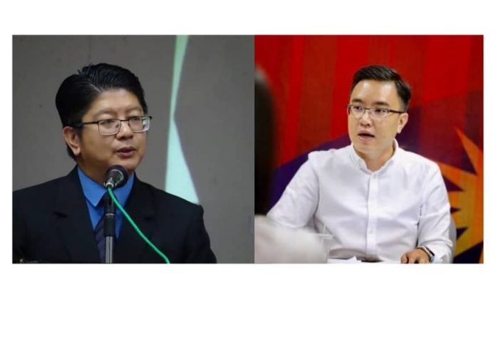 Ewon dan Ginger Phoong