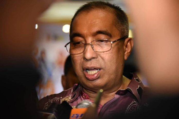 Salleh Salleh